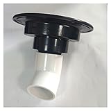 La entrada de agua de la gravedad cuenta con una tapa de estilo de bayoneta, ventilación de aire de 10 mm para una velocidad de llenado más rápida y una conexión de granero de 40 mm.