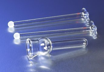 CORNING - PYREX 40mL Mortero para Tejidos con 2 Pistilos
