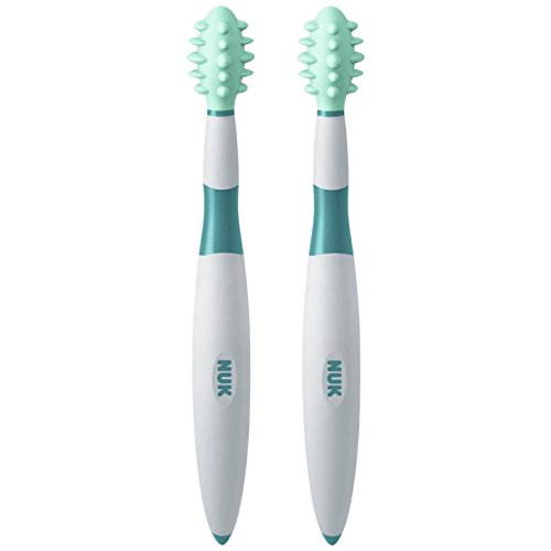 NUK Brush, 2 Count