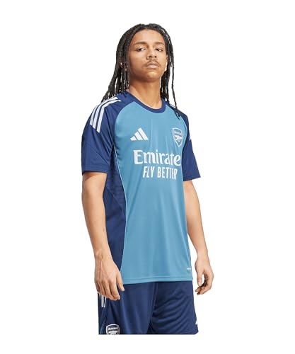 adidas Arsenal Tiro 25 - Camiseta de entrenamiento para hombre