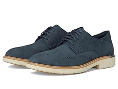 Big Dipper Nubuck/Provincial Blue
