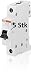 Produktbild ABB S 201-B 16 6KA 1-polig B16 LS-Schalter (5 Stk.)