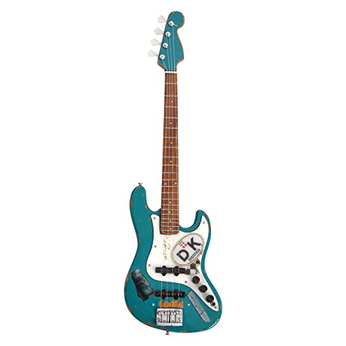 Klaus Flouride – Réplique de guitare miniature – Cadeaux musicaux – Fait à la main – Ornemental échelle 1/4 - Les Beatles, Paul McCartney, John Lennon, RIngo Starr, George Harrison Klaus Flouride - Réplique de guitare miniature - Cadeaux musicaux - Fait à la main - Ornemental échelle 1/4 – Image 3