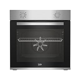 Beko BBIE12000X Four encastrable - 66L, SteamShine, Éclai…