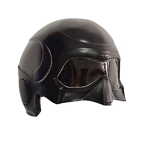 The Boys Black Noir Mask Cosplay TV Reality Show Costume Props Accessories