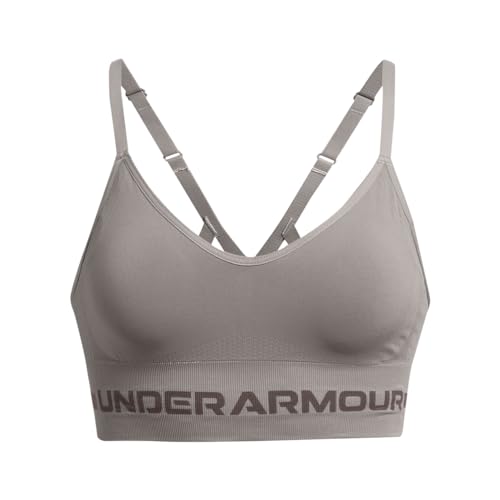 Image of Under Armour Women's Seamless Low Long Bra