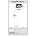 Shinsto Sturdy Golf Green Marker Flagstick PracHeavy Duty Golf Flagstick Regulation Green Accessory Secure Hole Cup 71 Inch 180CM Measurement Type B One Size