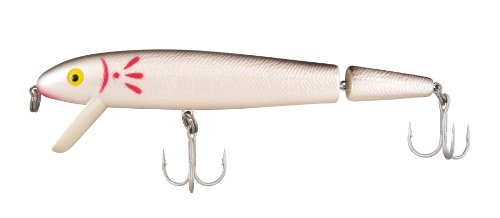 Cotton Cordell Jointed Red Fin Fishing Lure Cotton Cordell Jointed Red Fin Fishing Lure