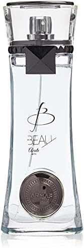 ARMAF Beau Acute Eau De Parfum Spray for Men, 3.4 Ounce