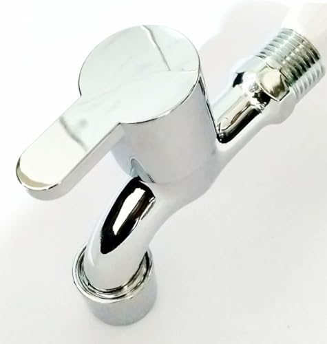 Image of Stainless Steel Marc Bib Cock Tap (Pack of 1) STN-063