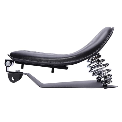 Asiento motocicleta de PU flameado resistente con muelles para Virago XV 4