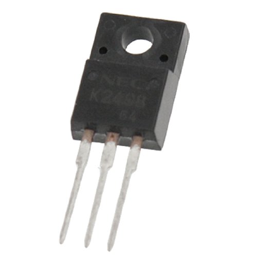 Aexit 50A 60V NチャネルパワーMOSFETトランジスター22498 TO-220(50 A 60 ν N-Channel MOSFET de puissance transitor 22498 TO-220