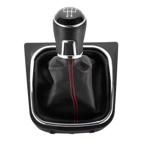 �ԗp�M�A�V�t�g�m�u�J�o�[ Compatible With Jetta V + VI 2005-2014 For Scirocco 3 2008-2014 5/6 �X�s�[�h�M�A�V�t�g�m�u���o�[ �J�[�M�A�m�u�V�t�^�[�ɑΉ�(5 Speed)