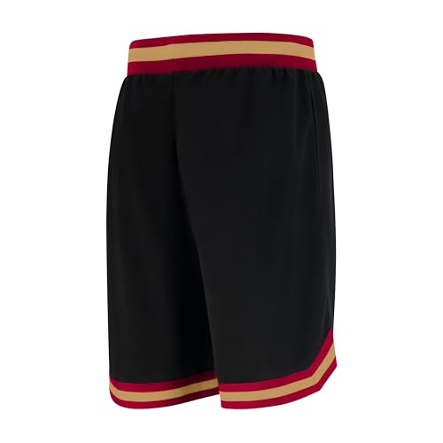 Image of Ultra Game Men's NBA Official Soft Air Mesh Ultimate Basketball Shorts - OG Fit