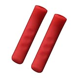 〓Universal Standard Kaliber 20-25mm, ist geeignet für die Montage der Fahrradgriffe. Es sieht modisch auf Ihrem Fahrrad aus.