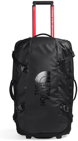 THE NORTH FACE Unisex Base Camp Rolling Thunder 28 Luggage Suitcase