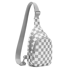 Light Gray Checkered