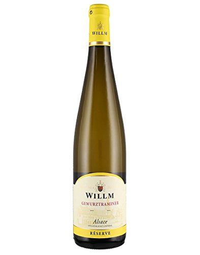 Alsace Réserve AOC Gewürztraminer Willm 2020 0,75 ℓ