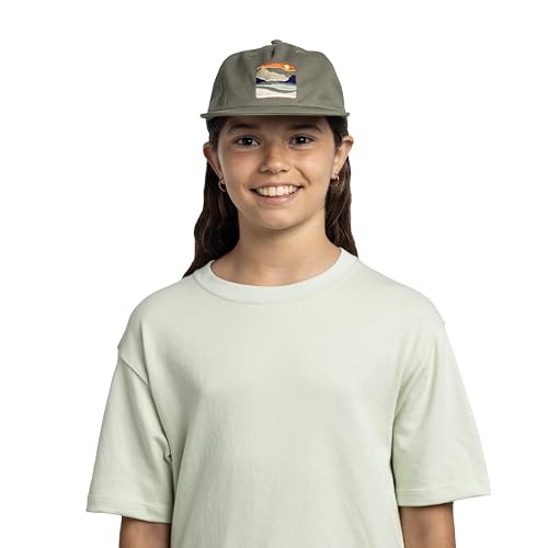 Buff Snapback Cap aux finitions soignées et design moderne résistant - 3