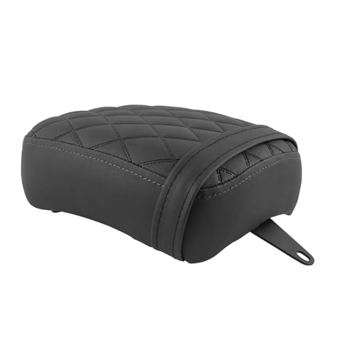 Coussin de selle solo conducteur avant et passager arrière CM1100 CMX1100 Rebel
