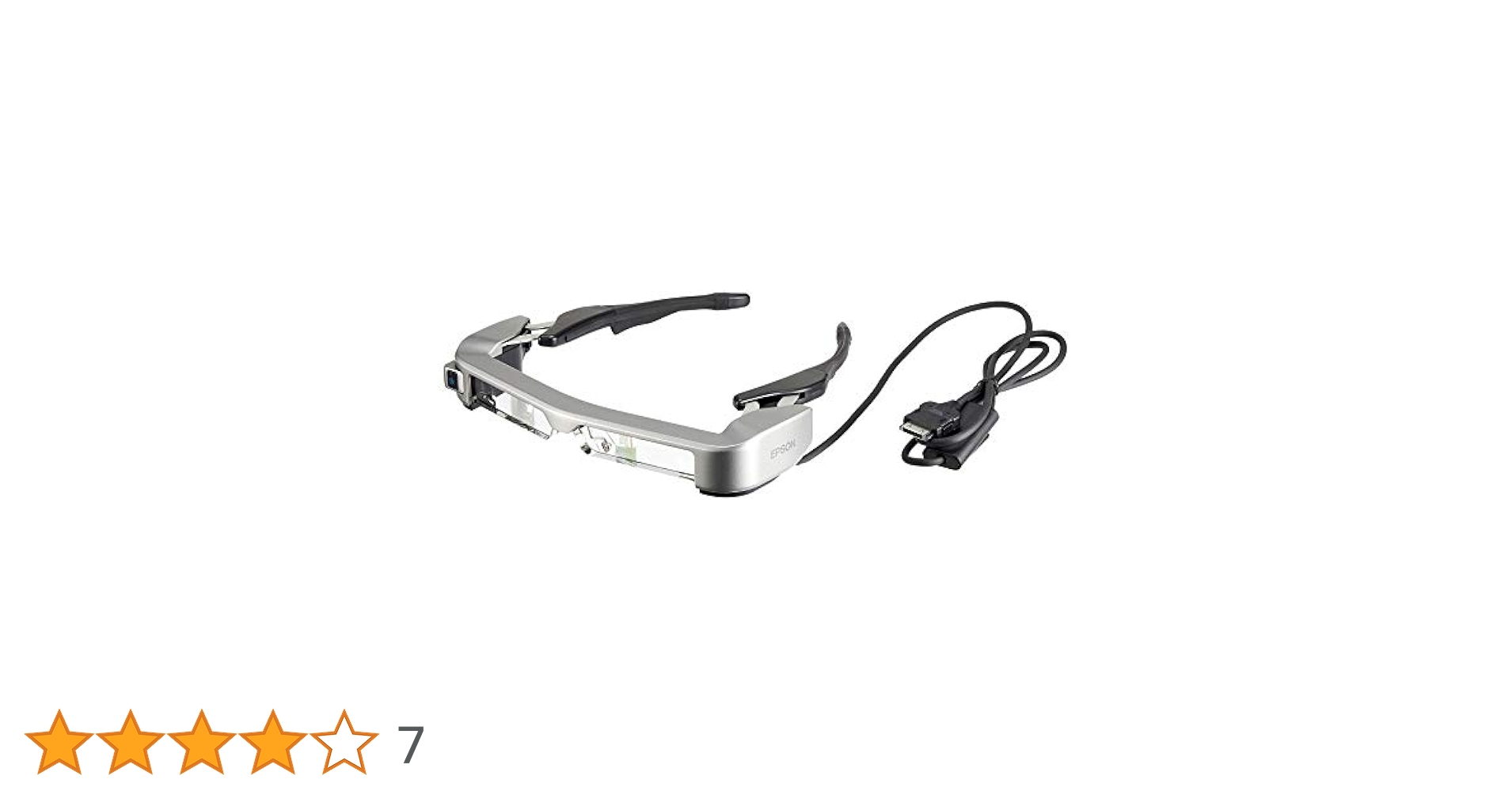 ⭐︎毎日値下げ実行中⭐︎  EPSON スマートグラス　 BT-35E Epson Moverio BT-35E Smart Glasses for sale online | eBay