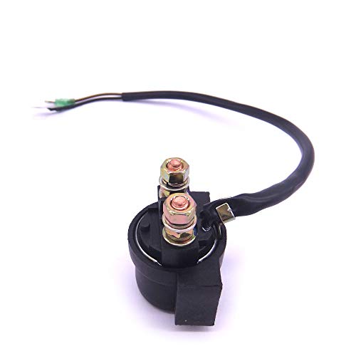 Relé de arranque SouthMarine 89-825096T para motor Mercury 8-75HP miniatura 2