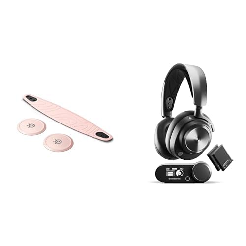 Amazon.com: SteelSeries Nova Bundle: Arctis Nova Pro Headset +