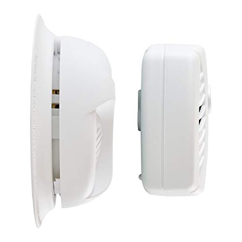 First Alert Sa303Cn3 Smoke And Co400 Carbon Monoxide Detector, Alarm Combo Pack #TOP4