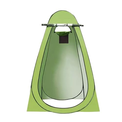 Damika ��l�p�e���g �A�E�g�h�A �L�����v �h�ЃO�b�Y �h�Ѓg�C�� ���݃g�C�� �����^�b�` �v���C�o�V�[ ���ւ� ���� �s������ �N�C�b�N�I�[�v�� �|�[�^�u�� (�O���[��,�_�u���T�C�Y 1.5×1.5×1.9���[�g��) [���s�A���i]