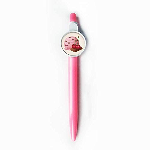 Stylo à bille rétractable bleu un cadeau original pour amateurs de papeterie