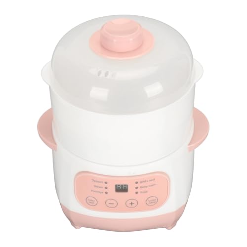 Zerodis 1L Keramik Schongarer Rosa/Weiß