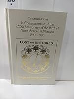 Centennial Edition of Aimee Semple McPherson's Original Writings: "Lost and Restored, Sermons and Her Personal Testimony" B00HYQVJ4E Book Cover