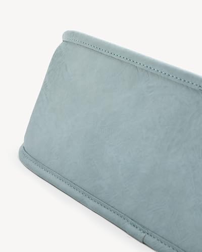 Image of NEWBELLA Hobo Purse, PU Leather Shoulder Bag, Tote Handbag for Work and Travel