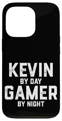 Kevin Gamer ハロウィン ゲームコスチューム 男性用 Kevin スマホケース iPhone 13 Pro 用
