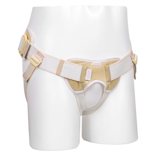 Faja para hernia inguinal para hombres talla M miniatura 1