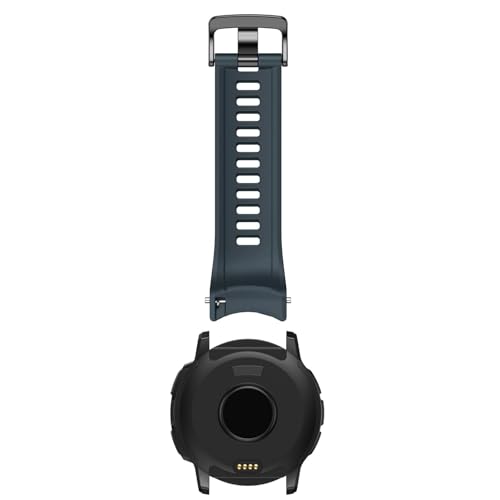 Bracelet Garmin Instinct 2X anti-irritation en silicone 26mm - 4