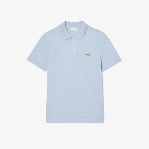 Image of Lacoste Men's Cotton Slim Fit Polos