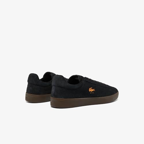 Image of Lacoste Men's Baseshot Translucent Sole Sneakers