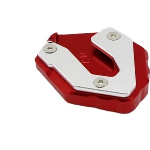 Support extension coussinet MT-09 FZ-09 en aluminium CNC haute résistance