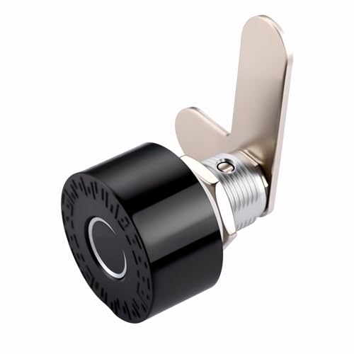 Fingerprint Cabinet Electronic Lock Keyless Mechanical Drawer Lock
