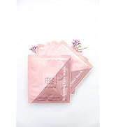 chokchok skin, Bio-cellulose Hydrating Face Mask - 5 Pack, Hydration and Brightening, All skin ty...