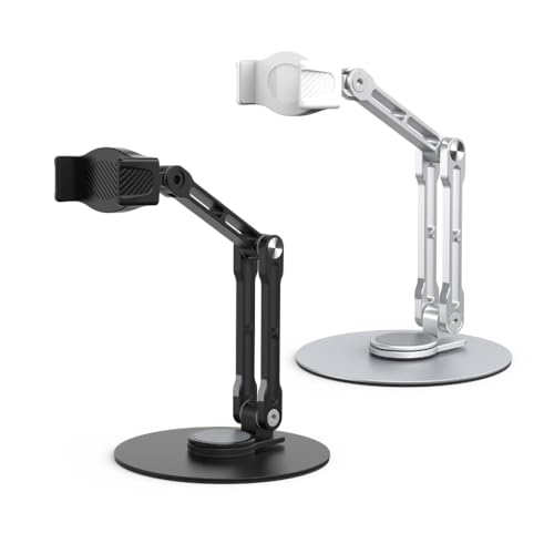 Support de téléphone portable multi-ajustement stable pour streaming - 7
