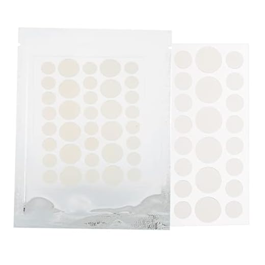 108 st Skin Tag Remover Patches Skin Tags Dry and Fall Away Skin Tag Removal Patch Wart Removal Stickers For Face Finger Arm Ben