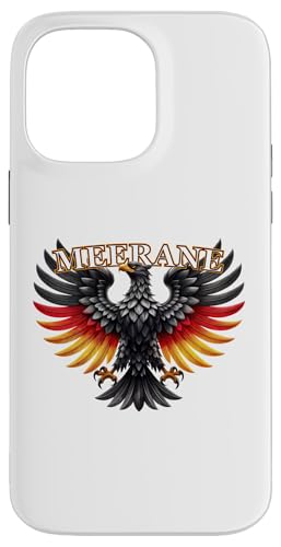 Meerane Deutsch Deutschland German Souvenir Artikel �X�}�z�P�[�X iPhone 14 Pro Max �p