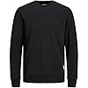 JACK & JONES Jjebasic Sweat Crew Neck Noos Sudadera para Hombre