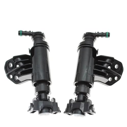 Bomba de pulverización 98671-D7000 para limpieza de faros con eyector de alta presión en juego 4