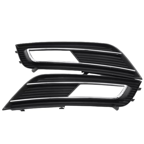Caches antibrouillard A4 2013 2014 2015 2016 grille calandre phare gauche droite 8K0807681L