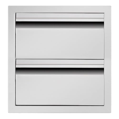 Outdoor Kitchen Drawers 18