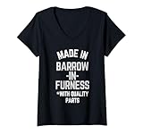 Made In Barrow In Furness Born In Barrow