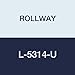 Rollway L-5314-U?Cylindrical Roller Bearing, 70 mm ID x 150 mm OD x 63.5 mm Width